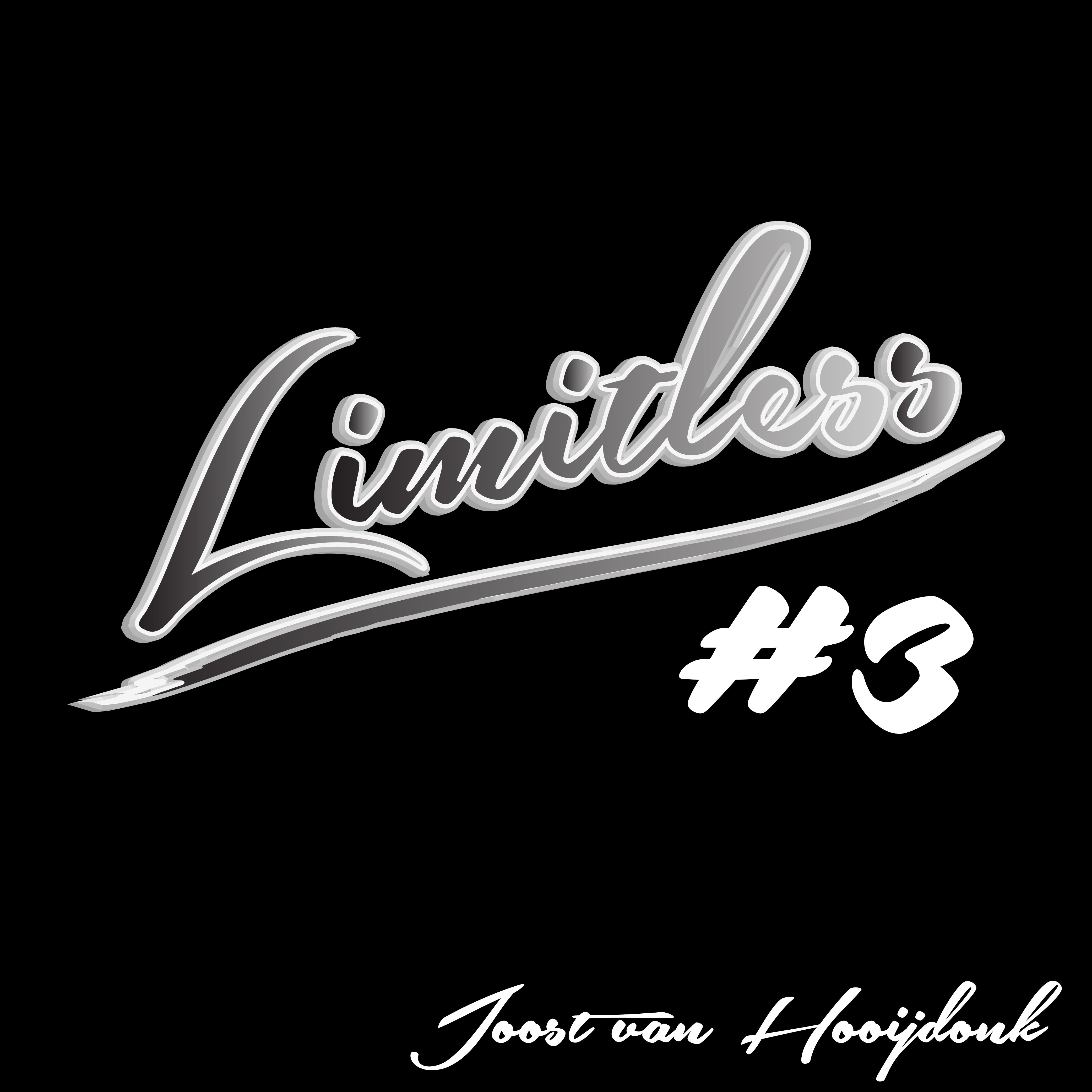 Joost van Hooijdonk\'s Limitless Podcast