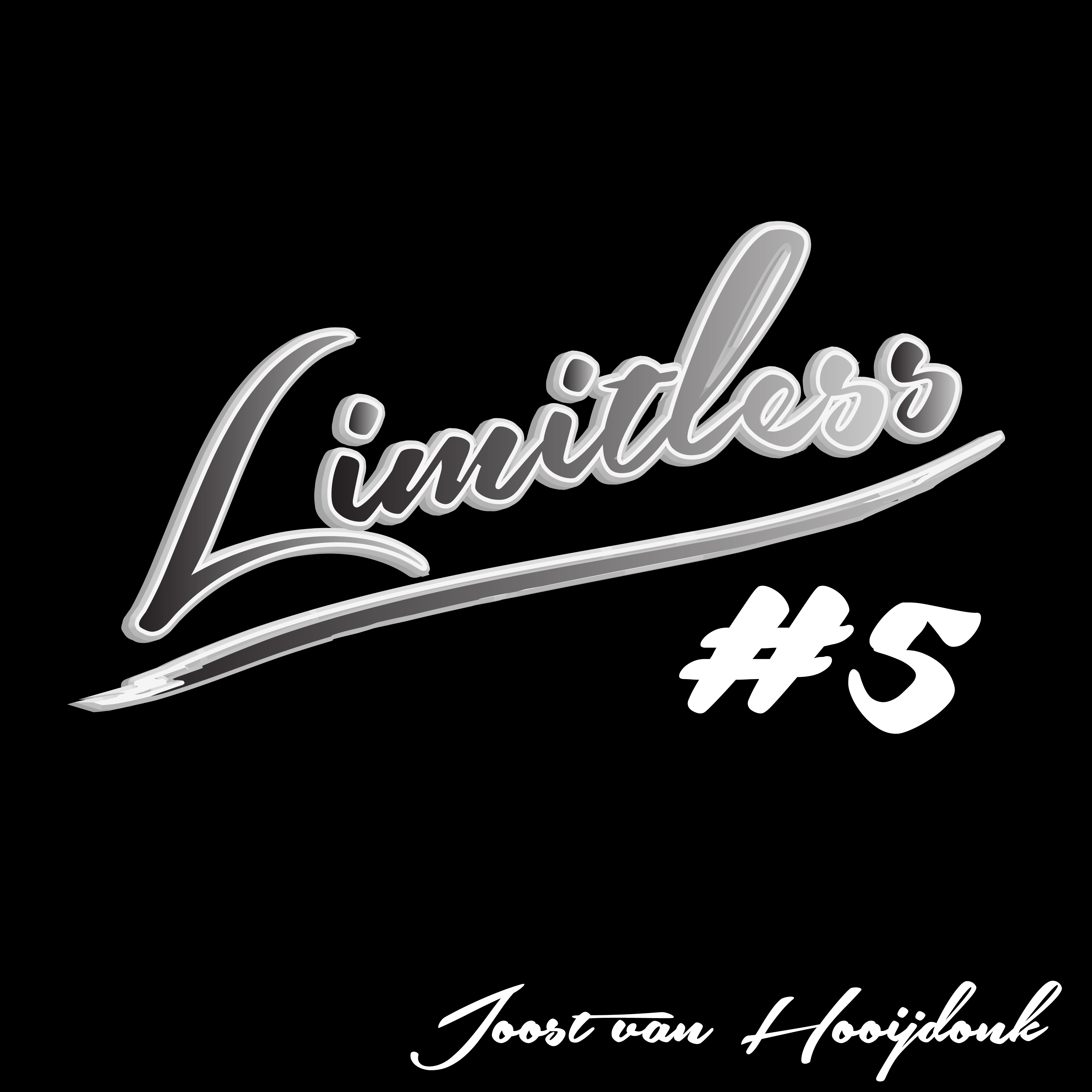 Joost van Hooijdonk\'s Limitless Podcast